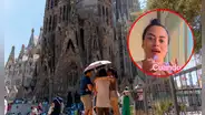 Colombiana revela cómo 'sobrevive' a la ola de calor que sacude España: "Lo mejor para el verano"