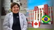 Egresada de la UNI que estudió en la mejor universidad de Brasil y Canadá compara el nivel académico: "Jalé todo el primer ciclo"