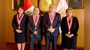 Renovación Popular denuncia a los integrantes de la Junta de Fiscales Supremos y busca que la JNJ los destituya