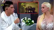 John Kelvin es ampayado besándose con su ex Glenda Rodríguez tras exponer su deseo de volver con Dalia Durán