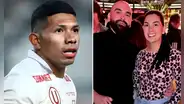 Empresario Elías Brito revela si tiene una relación con Ana Siucho tras su separación con Edison Flores: "Aprecio genuino"