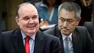 Rafael López Aliaga revela que Erasmo Wong, dueño de Willax e investigado por lavado de activos, entregó S/40 millones a la MML