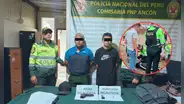 Capturan a implicados en asesinato de joven de 20 años en Ancón: entre ellos hay un menor de edad