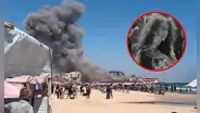 Israel bombardea cafetería en Gaza donde estudiantes y periodistas buscaban internet: ataque deja más de 40 muertos y 75 heridos