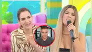 Yahaira Plasencia habló sobre su exsaliente Pancho Rodríguez y lanzó 'dardo' a Gigi: "Bien espesa eres, ¿no?"