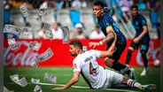 Ignacio, exjugador de Cristal, registra millonario valor tras anular a los delanteros de Inter Milán en Mundial de Clubes