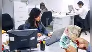 Trabajadores del sector público recibirán aumento de sueldo y un bono de S/100 en 2026 tras concretar convenio colectivo centralizado