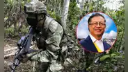 Sargento Jesús David Rubiano, quien alertó sobre infiltración en el Ejército colombiano, es trasladado tras denuncia en esquema de seguridad de Gustavo Petro