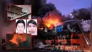 El trágico incendio en Las Malvinas que cobró la vida de 2 jóvenes: murieron atrapados en conteiner y uno de los responsables sigue prófugo