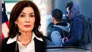 ICE y esta cárcel de Nueva York se juntan contra inmigrantes: radical golpe para las políticas santuario de Kathy Hochul