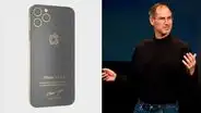 El iPhone más exclusivo de Apple: solo hay 10 unidades y tienen un trozo de la polera de Steve Jobs