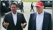 Donald Trump inaugura 'Alligator Alcatraz', la prisión para inmigrantes en Florida: "Les enseñaremos a huir de un caimán"