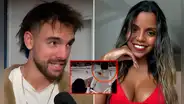 Juan Ichazo sorprende al revelar el nuevo romance de su expareja Johana Cubillas con polémica frase: "Felices los 4"