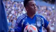 Nuevo DT de Christian Cueva impacta al hablar del plan con el peruano en plena crisis de Emelec: "La intención era..."