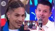 Paolo Guerrero encara a Mario Hart en vivo tras insinuar que 'vigila' a Ana Paula Consorte: "Igual que tú, Chato"