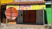 Delincuentes roban artefactos y dinero en efectivo de pollería en pleno centro de Iquitos