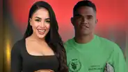 Onelia Molina responde a críticas por su amistad con futbolista Santamaría: “No va a dejar de ser mi amigo”