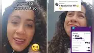 Joven ‘yapea’ S/ 450 en vez de S/ 4.50 en bodega y pasa gran susto: “No me podía devolver”