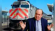 Puentes y túneles de la ruta del tren Caltrain de Rafael López Aliaga tendrían fallas estructurales, advierte experto