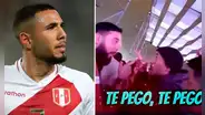 Sergio Peña protagoniza tenso momento en Cochinola y polémico video revela su advertencia: "Te pego"