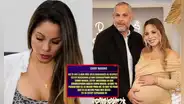 Actriz cómica Cindy Marino denuncia al padre de su hija por agresión: "Estoy haciendo lo que corresponde como mujer"
