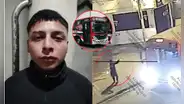 SJL: cae alias “Ñato”, presunto autor de ataque a balazos contra bus de empresa Santa Catalina