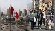 Perú aún lejos de volver a ser el milagro económico: "Difícilmente crecerá por encima del 3% sin reformas", apunta Credicorp