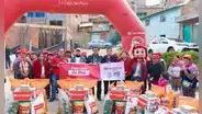Caja Huancayo promueve ideas de negocio con talleres de emprendimiento en ollas comunes