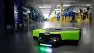 Esta empresa de Jeff Bezos tiene más de un millón de robots como trabajadores: aumentó su productividad por empleado de 175 paquetes enviados al día a 3870