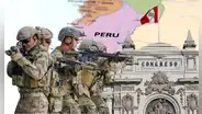 Perú autorizó que personal militar extranjero ingrese con armas de guerra desde el 21 de julio: esta es la razón