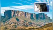 La montaña más antigua del mundo se encuentra en Sudamérica: está a 2.800 m.s.n.m. y no tiene pico