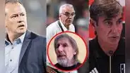 Ricardo Gareca y su sincera opinión sobre el trabajo de Fossati, Reynoso e Ibáñez: "No se le dio el resultado"