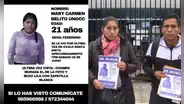 Joven llega a Lima para ser trabajadora del hogar, pero desaparece por días: "La embarcaron en un taxi"