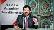Abogado Lucas Ghersi presenta proyecto para prohibir Asamblea Constituyente y perpetuar la Constitución Política de 1993