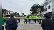 Dos jóvenes son baleados cuando bajaban de bus a plena luz del día en el Callao
