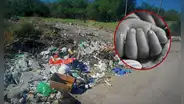 Recién nacido es hallado sin vida en un basural de Argentina: habría sido abandonado en plena ola de frío
