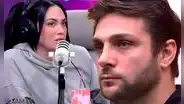 Nicola Porcella ningunea a Lucía Oxenford y ella impacta al encararlo: "Hasta las h... tu comentario"