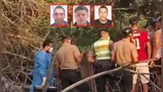 5 crimines más en las últimas 24 horas