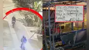Adulta mayor bloquea llamadas extorsivas y le queman su mototaxi en Los Olivos: "¿Qué voy a hacer ahora?"