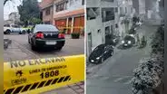 Asesinan a joven y disparan contra sus amigos tras ser perseguidos por una pelea en fiesta en Santa Anita