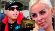 John Kelvin rompe el silencio y pide disculpas a Dalia Durán por ampay con su expareja Glenda Rodríguez: "La quiero mucho"