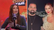 Laura Spoya recuerda la difícil situación que vivió con su esposo Brian Rullan durante su embarazo: "Me mudé de cuarto 6 meses"
