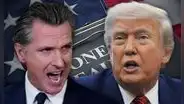 Gavin Newsom arremete contra Trump por su nueva ley firmada que golpea a EEUU: ''Gran y hermosa traición''