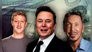 Esta es la persona más rica del mundo a julio de 2025, según ranking Forbes: superó a Larry Ellison y Mark Zuckerberg