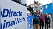 ATU anuncia nuevo servicio de AeroDirecto que conectará Plaza Norte con el Aeropuerto Jorge Chávez