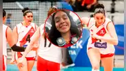 Venezolana que llegó a los 11 años a Perú y juega en la selección de vóley sub-19 lucha por volver a ver a su madre: "Todo es por ti"