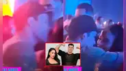 Exponen inéditas imágenes de Onelia Molina y ‘Pato’ Parodi en comprometedor momento: “Amor y fuego” los ampayó