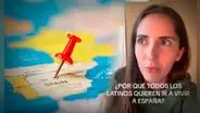 Española causa revuelo al decir que vivir en Latinoamérica es mejor que en su propio país: "Europa está peor"