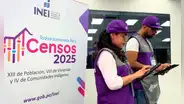 Convocatoria laboral del INEI: 4.482 vacantes en Arequipa, La Libertad y Cusco para el Censo 2025