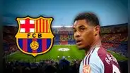 Marcus Rashford entraría en la órbita del Barcelona: el nuevo objetivo tras quedarse sin Nico Williams